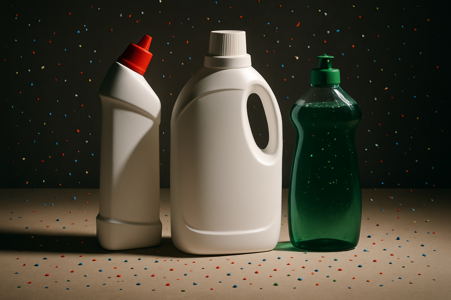 Cleaning Products Contamination