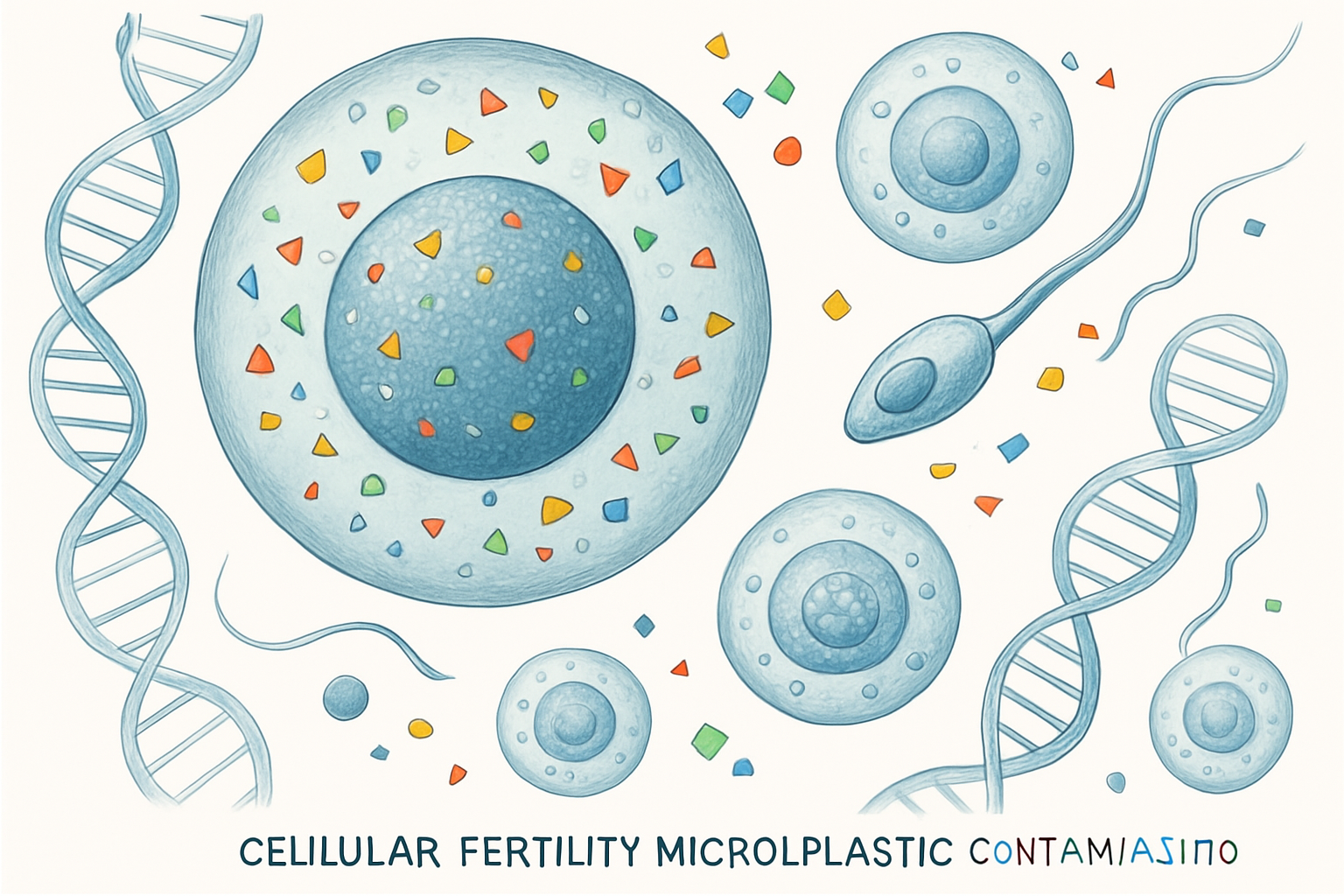 Fertility Under Attack