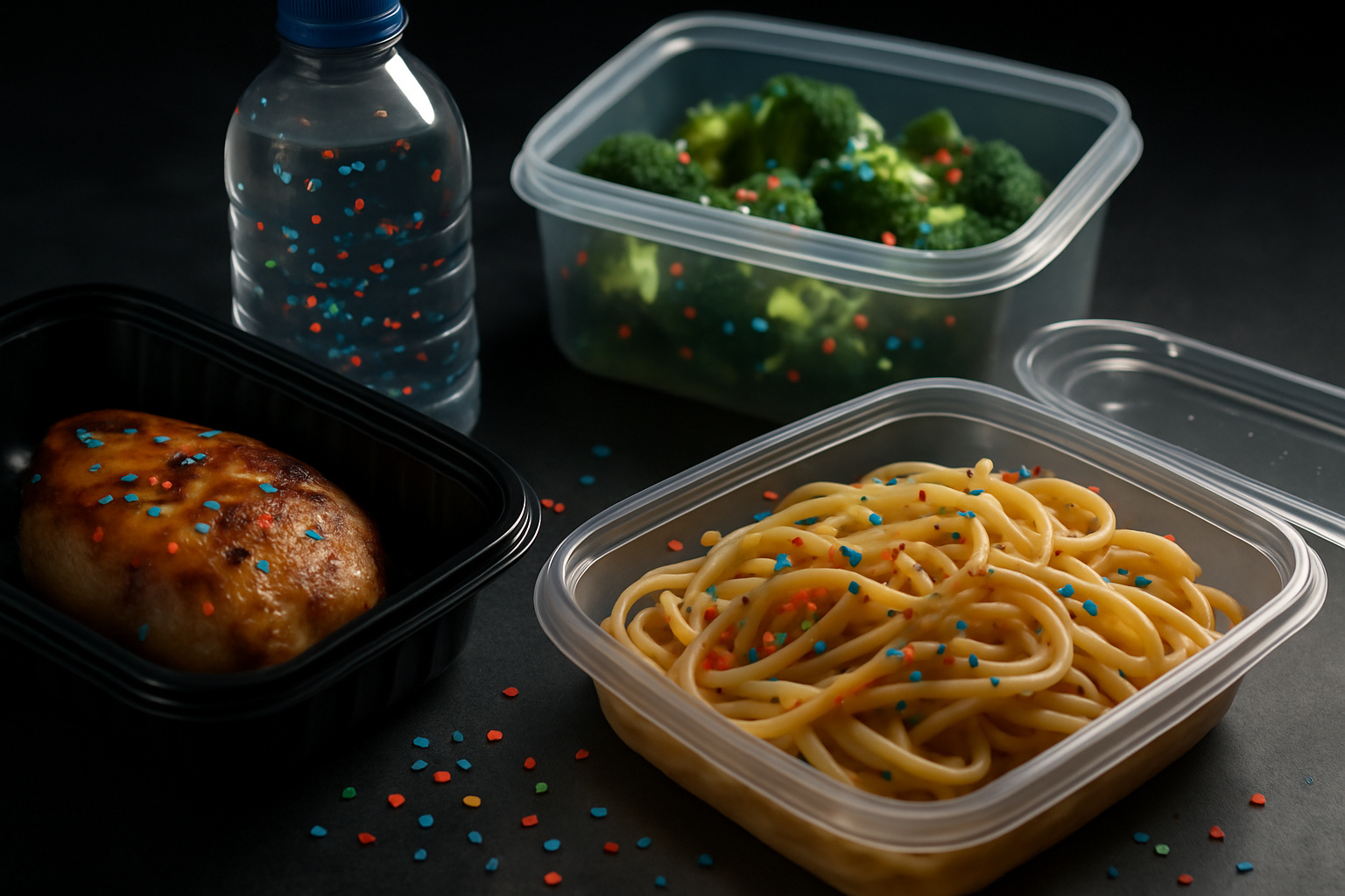 Food Packaging Crisis