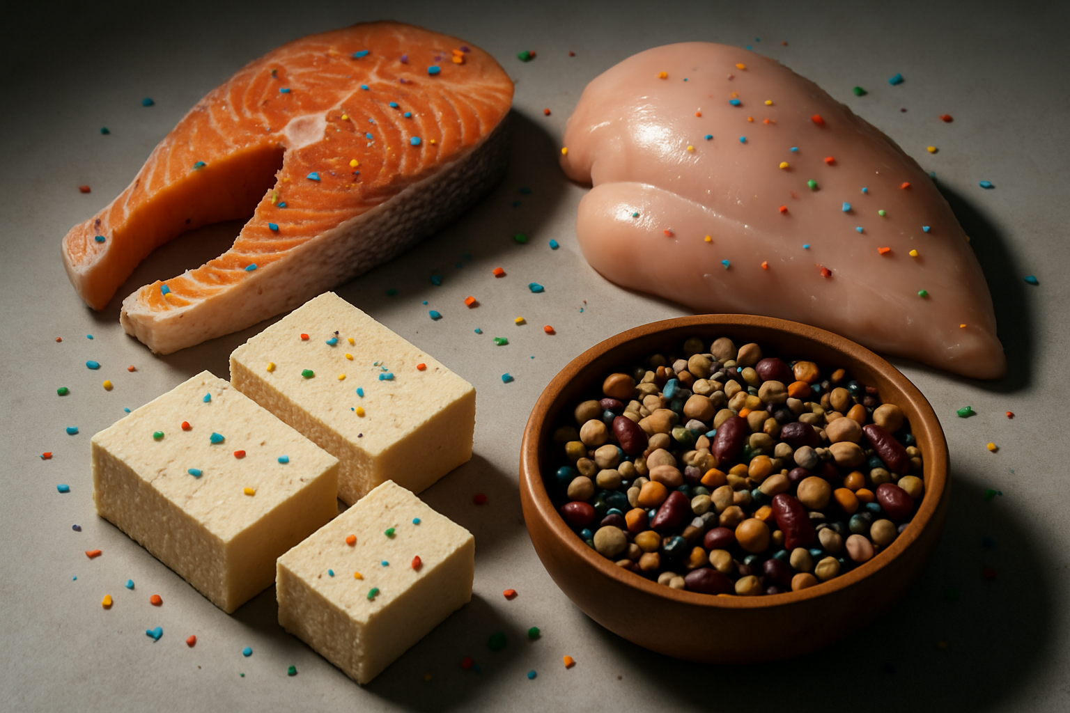 Protein Contamination