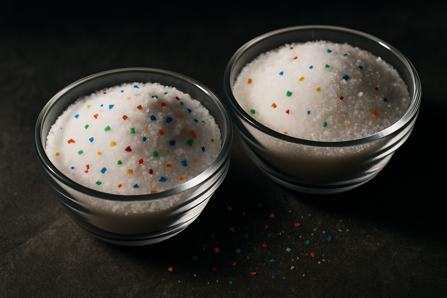 Salt and Sugar Contamination